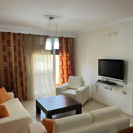 Ang's Lägenhet Vlorë